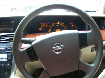 2006 Nissan Teana Pictures