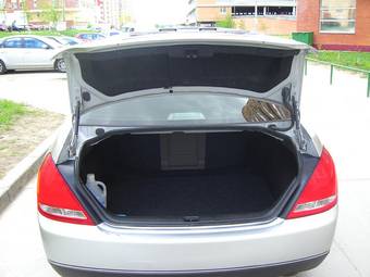 2006 Nissan Teana Pictures