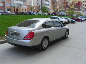 2006 Nissan Teana For Sale