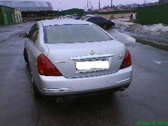 2006 Nissan Teana Pictures