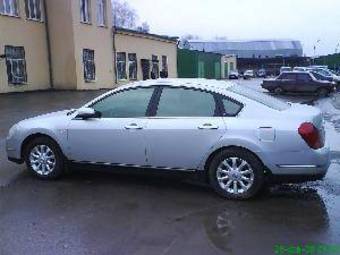 2006 Nissan Teana Photos