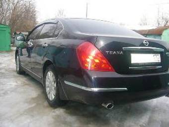 2006 Nissan Teana Photos