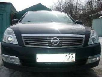 2006 Nissan Teana Photos