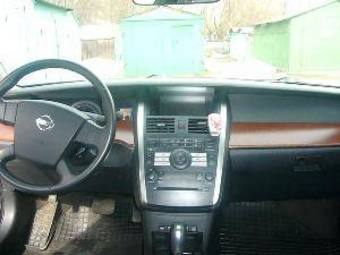 2006 Nissan Teana Pictures