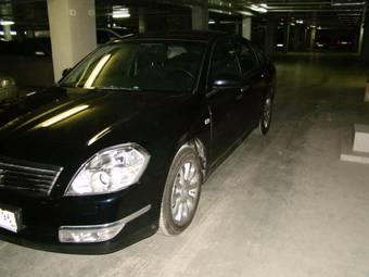 2006 Nissan Teana Pictures