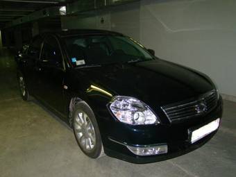 2006 Nissan Teana For Sale