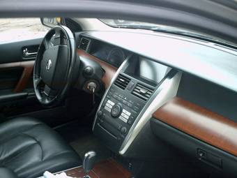 2006 Nissan Teana Photos