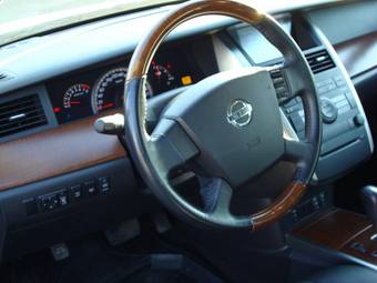 2006 Nissan Teana Photos