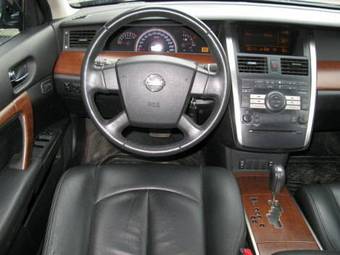 2006 Nissan Teana Photos