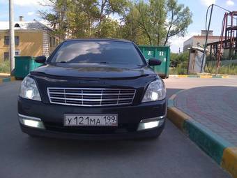 2006 Nissan Teana Pictures