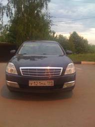 2006 Nissan Teana Photos