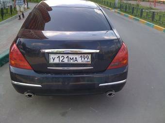 2006 Nissan Teana Pictures