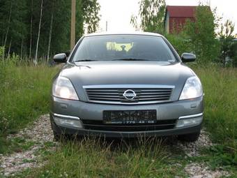 2006 Nissan Teana For Sale