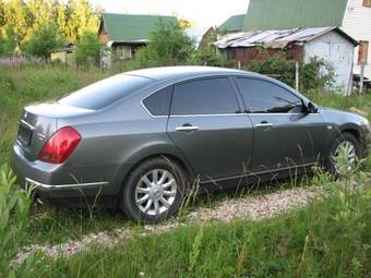 2006 Nissan Teana Images