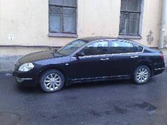 2006 Nissan Teana Pictures