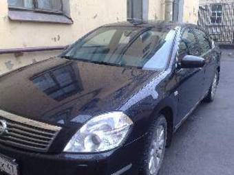 2006 Nissan Teana Pictures