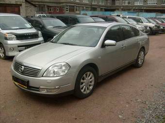 2006 Nissan Teana Pictures