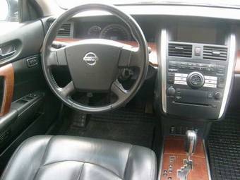 2006 Nissan Teana Photos