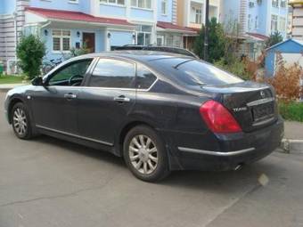 2006 Nissan Teana Pictures