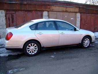 2006 Nissan Teana Photos