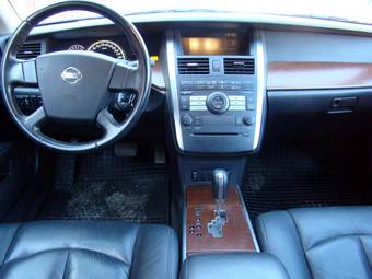 2006 Nissan Teana Pictures