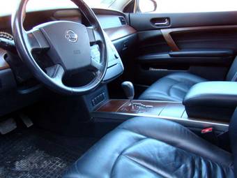 2006 Nissan Teana Photos