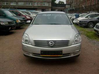 2006 Nissan Teana Pictures