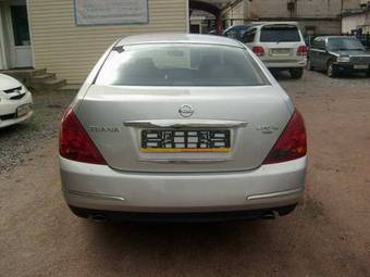 2006 Nissan Teana For Sale