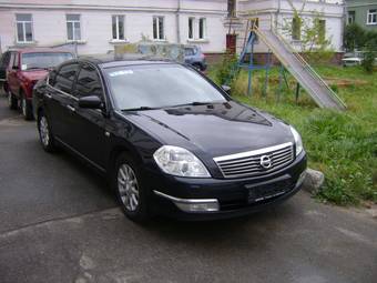 2006 Nissan Teana Photos