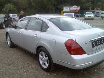 2006 Nissan Teana Photos