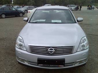 2006 Nissan Teana Photos