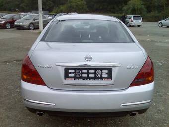 2006 Nissan Teana For Sale