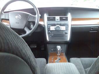 2006 Nissan Teana Images