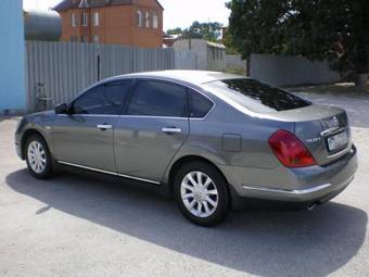 2006 Nissan Teana Photos