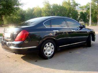 2006 Nissan Teana Pictures