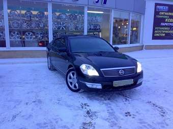 2007 Nissan Teana