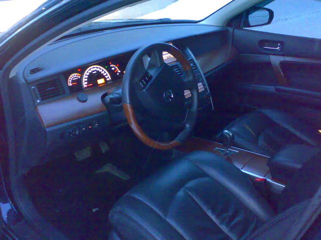 2007 Nissan Teana