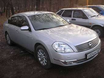 2007 Nissan Teana