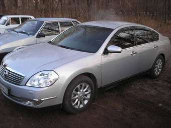 2007 Teana