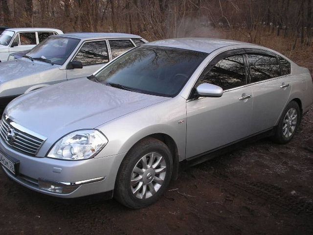 2007 Nissan Teana