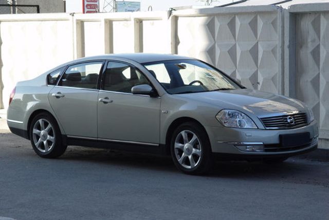 2007 Nissan Teana