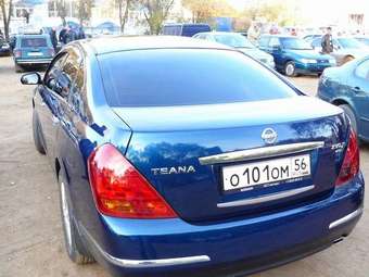 Nissan Teana