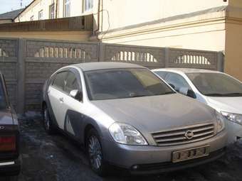 2007 Nissan Teana For Sale