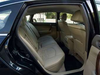 2007 Nissan Teana Pictures