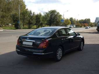 2007 Nissan Teana Pictures