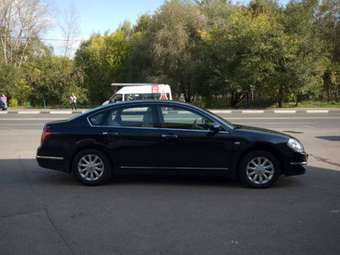 2007 Nissan Teana Pictures