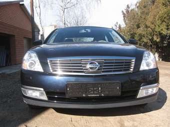 2007 Nissan Teana For Sale