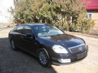 2007 Nissan Teana Images