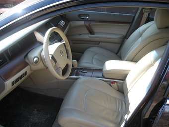 2007 Nissan Teana Pics