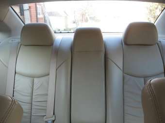 2007 Nissan Teana Pictures